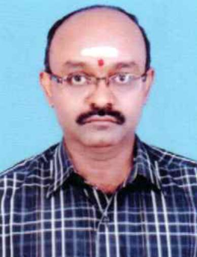 Prof. M. Venkatachalam